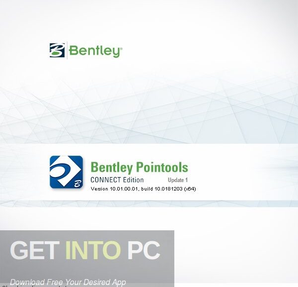 Bentley Pointools Crack Connect Edition 2022 Free Download