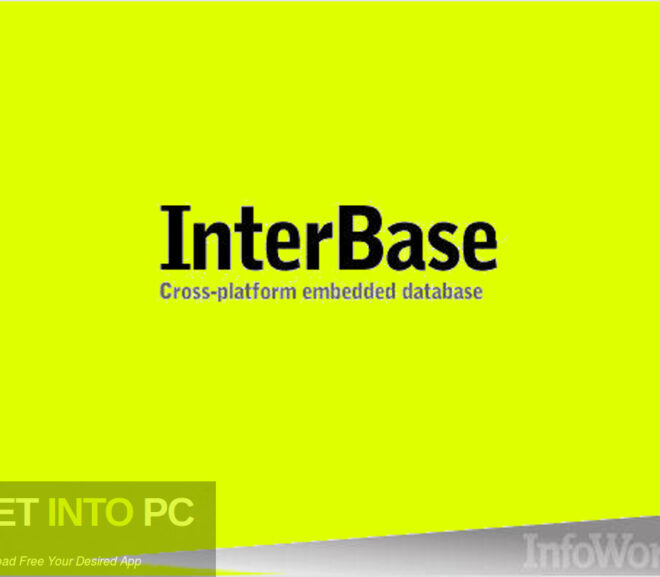 Borland InterBase 7.5.1 Crack With Keygen Free Download 2022