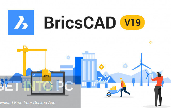 Bricsys BricsCAD Platinum 2022 Crack With Keygen Free Download