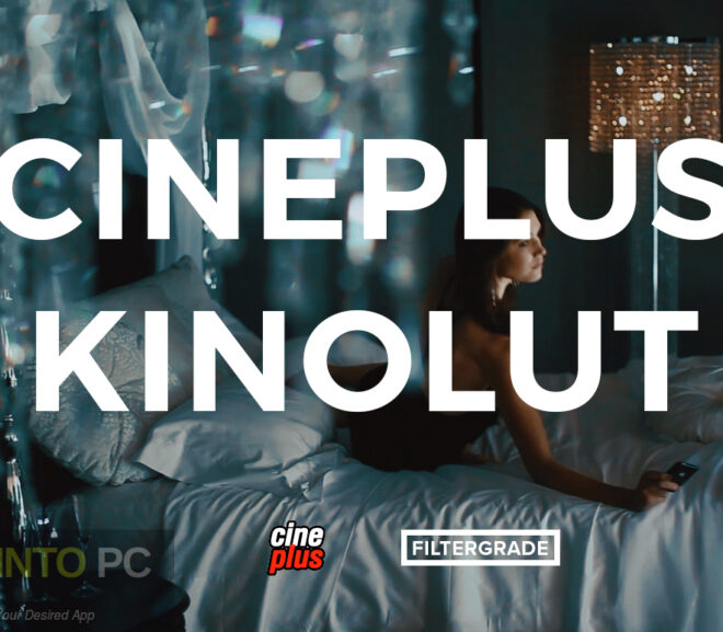 Cineplus KinoLUT Plugin Crack Free Download
