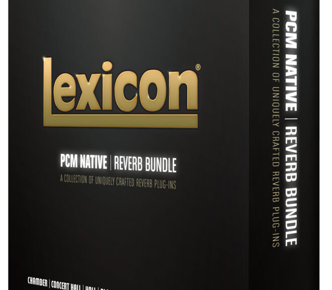 Lexicon Reverb Bundle VST Crack  Free Download