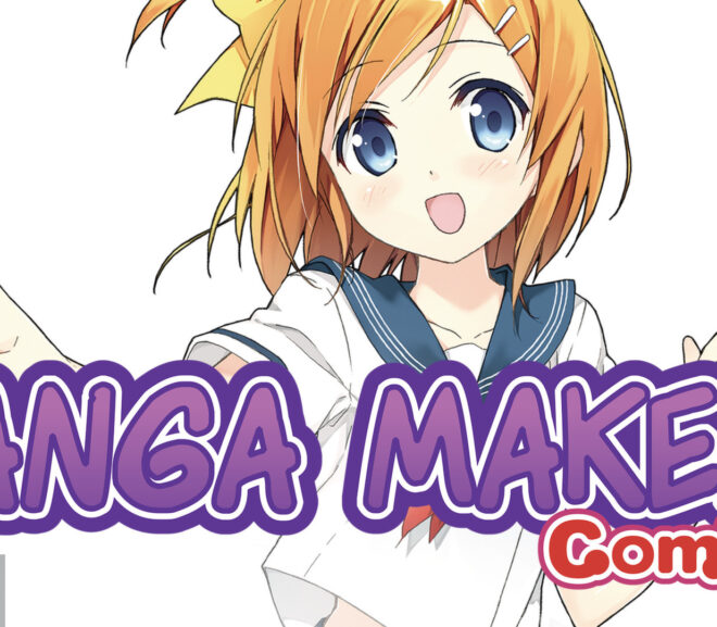 Manga Maker Comipo 6.02 Crack With Keygen Free Download 2022