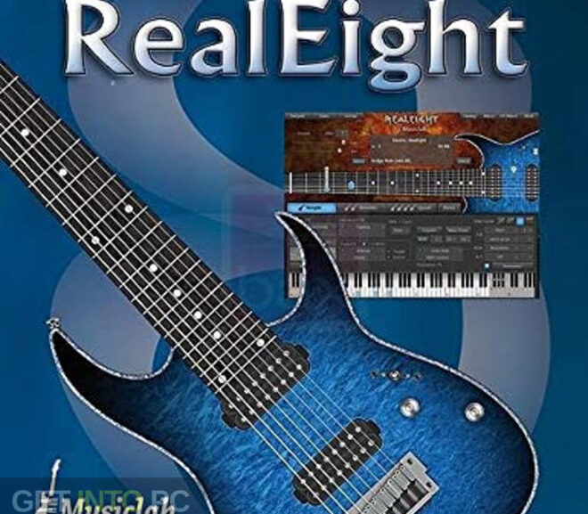 MusicLab RealEight 5.2.1 Crack With Keygen Download 2022