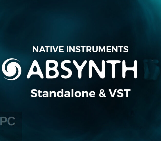 Native Instruments Absynth VSTi 5.3.4 Crack With Keygen Free Download 2022