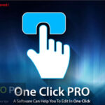 One Click Pro Crack 3.1 full Free Download Latest Version 2023