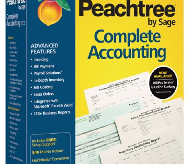 Peachtree Premium Accounting Crack Free Download