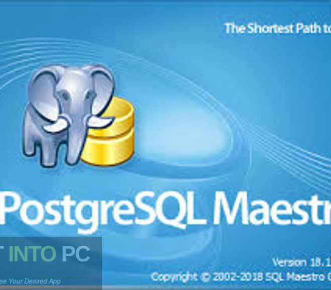PostgreSQL Maestro Professional 21.12.0.1 Crack With Keygen Free Download