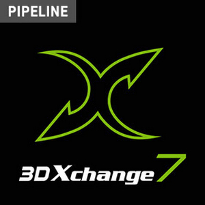 Reallusion 3DXchange Pipeline