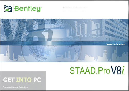 STAAD Pro V8i Crack 2022 Free Download with Activation Code