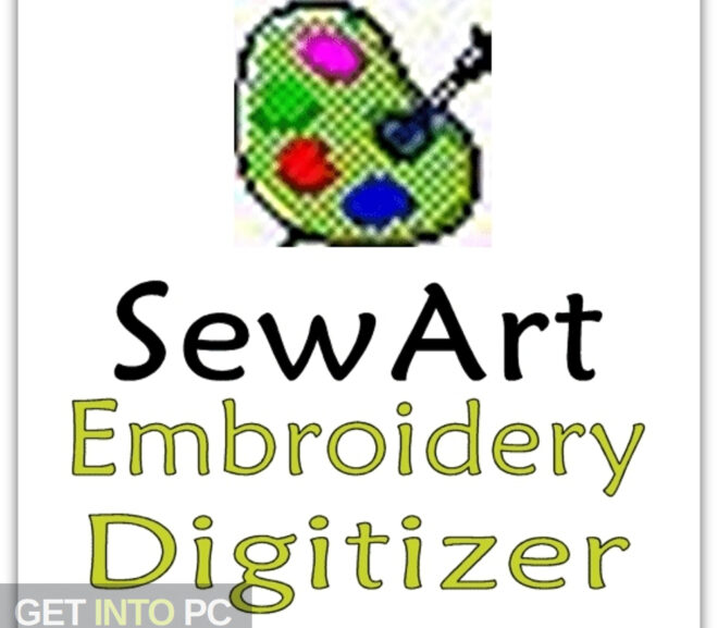 SewArt Embroidery Software Crack Free Download
