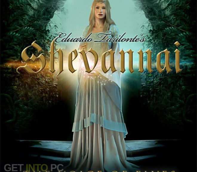 Shevannai the Voices of Elves KONTAKT Library Crack with Keygen Download 2022