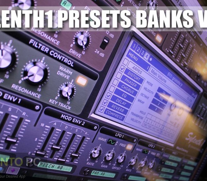 Sylenth1 Preset Banks Collection 54.000 Crack With Keygen Free Download 2022