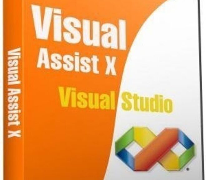 Visual Assist 10.9.2406.0  Crack  Free Download