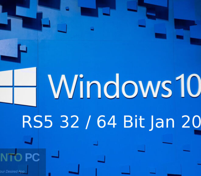 Windows 10 RS5 32 / 64 Bit Crack  Free Download