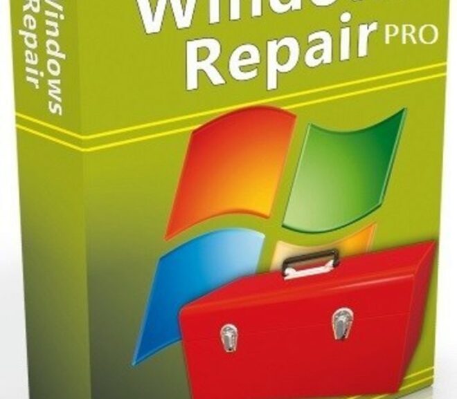 Windows Repair Pro Crack 2022 (4.12.4) Free Download