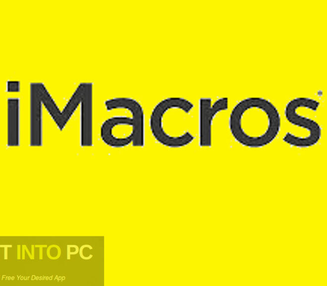 iMacros Enterprise Edition Crack Free Download