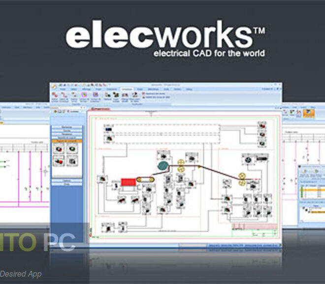 Download Elec Works 2009 for SolidWorks