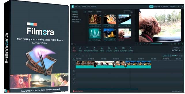 Download Wondershare Filmora 10.5.5.24 Crack With Key [Latest]