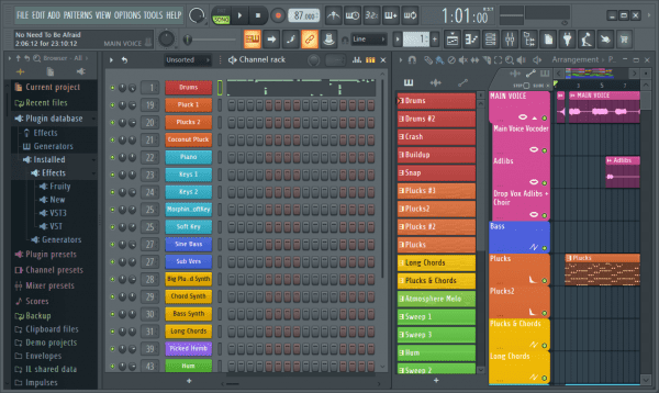 FL Studio Producer Edition with 02