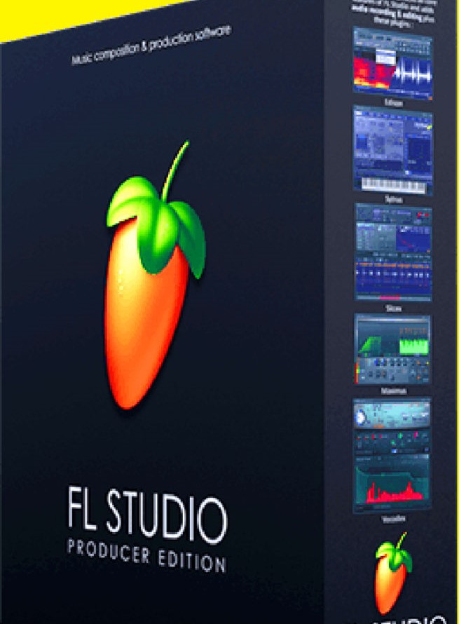 FL Studio Producer Edition with 1