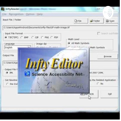 InftyReader 3.1.1.2 Enterprise Crack Download