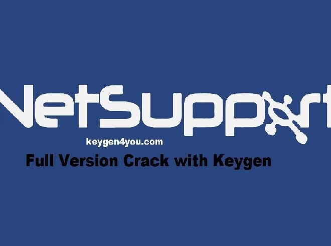 NetSupport Manager Control & Client 12.80.6 Crack 2021