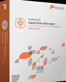 Paragon Hard Disk Manager Crack1