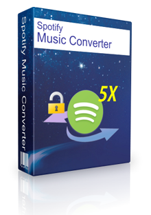 tunefab spotify music converter with producky key01