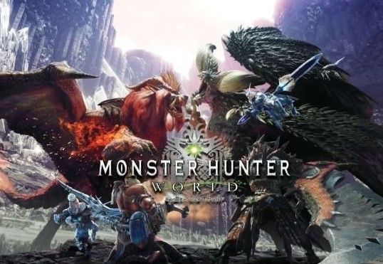 Monster Hunter World product key.123