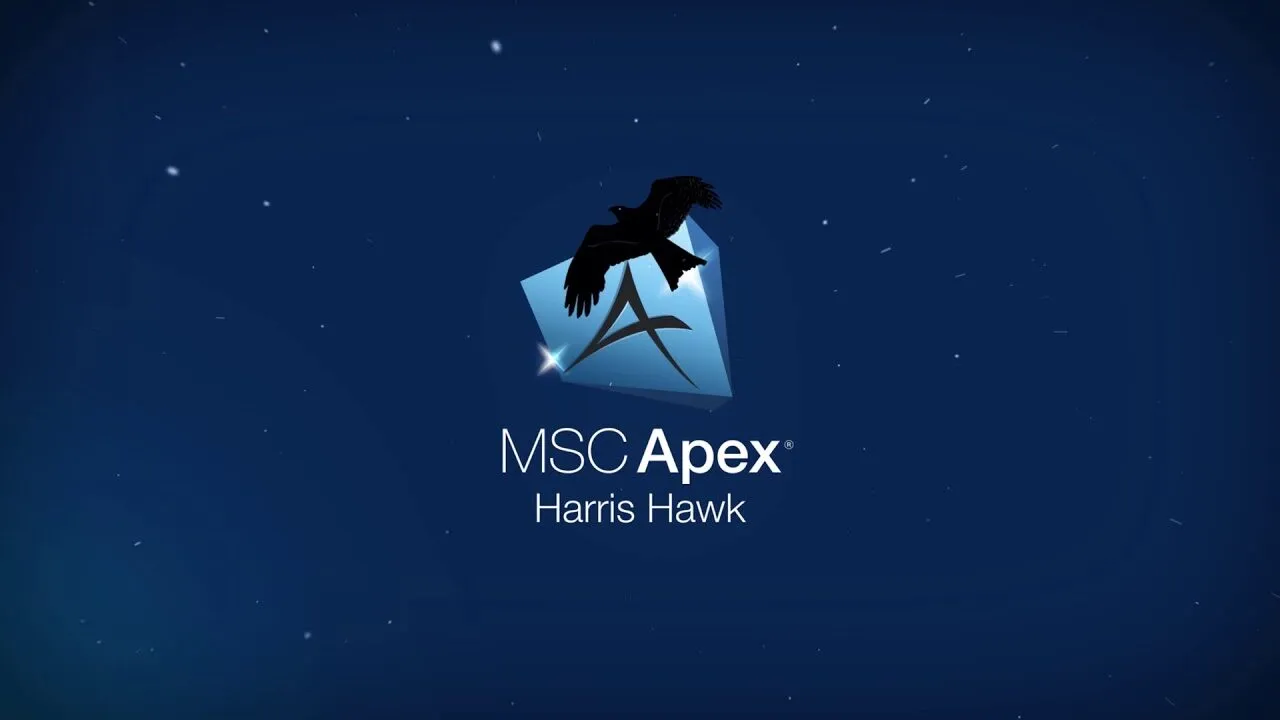 MSC Apex Harris Hawk Crack