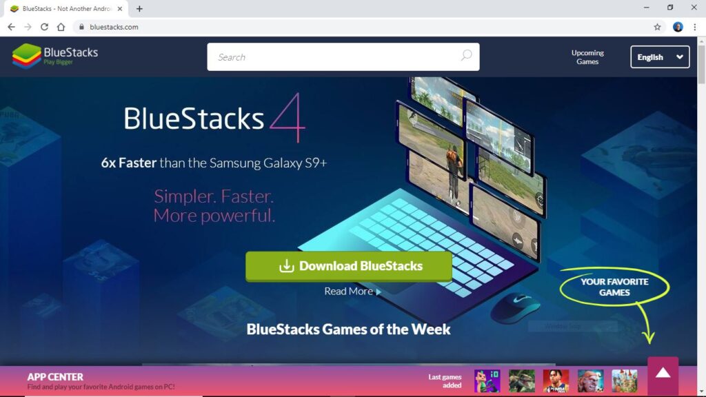 BlueStacks Premium Crack For PC Download-2023