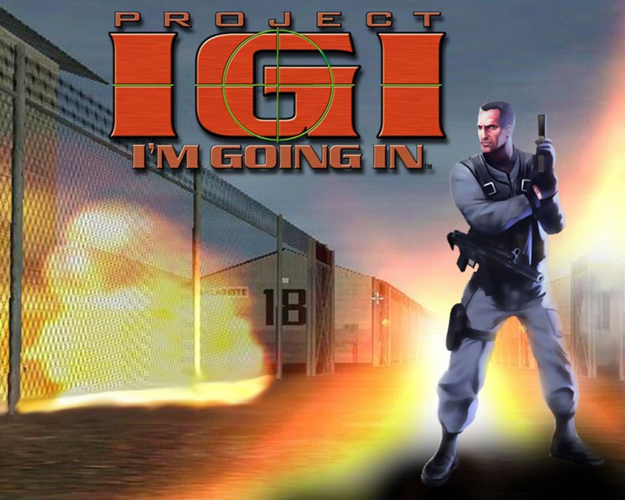 Game Project IGI Setup Download For Free