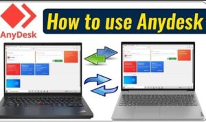 How To Use AnyDesk